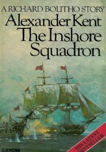 The Inshore Squadron Read online
