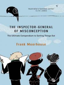 The Inspector-General of Misconception Read online