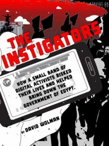 The Instigators (Kindle Single) Read online