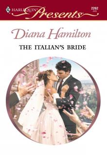 The Italian's Bride Read online