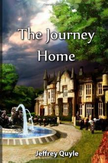 The Journey Home: The Ingenairii Series: Beyond the Twenty Cities Read online