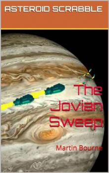 The Jovian Sweep (Asteroid Scrabble Book 1) Read online