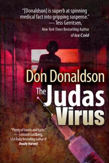 The Judas Virus Read online