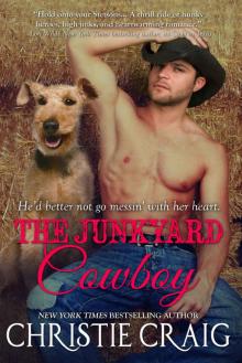 The Junkyard Cowboy (Tall, Hot & Texan Book 3) Read online