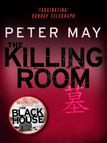The Killing Room tct-3 Read online