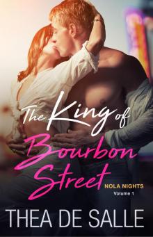 The King of Bourbon Street Read online
