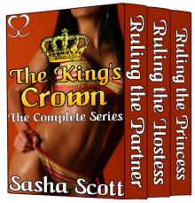 The King's Crown: The Complete Series Read online