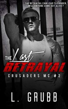 The Last Betrayal Read online