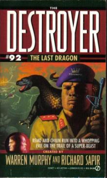 The Last Dragon td-92 Read online