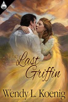 The Last Griffin Read online