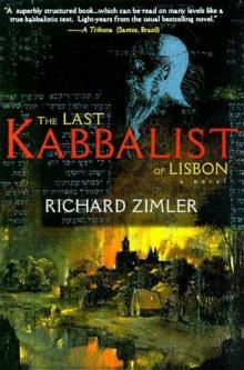 The Last Kabbalist of Lisbon sc-1 Read online