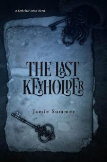 The Last Keyholder Read online