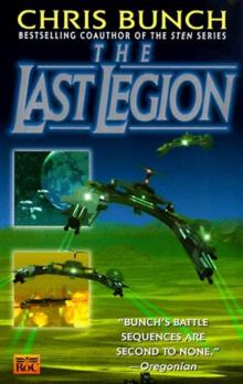The Last Legion Read online