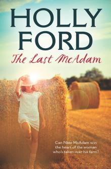 The Last McAdam Read online