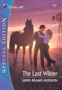 The Last Wilder Read online