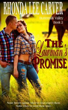The Lawman's Promise (Buttermilk Valley Book 2) Read online