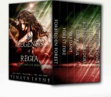 The Legends of Regia Box Set: The Complete Series. Books 1-7