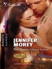 The Librarian’s Secret Scandal Read online