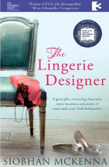 The Lingerie Designer Read online