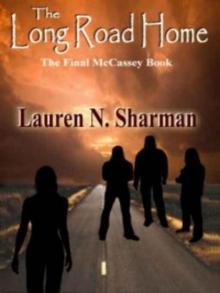 The Long Road Home [The Final McCassey Brothers Book]