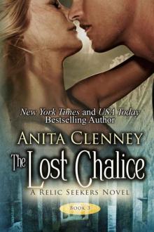 The Lost Chalice (The Relic Seekers Book 3) Read online