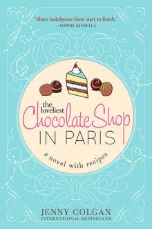 The Loveliest Chocolate Shop in Paris Read online