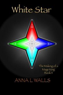 The Making of a Mage King: White Star Read online