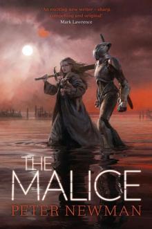 The Malice Read online