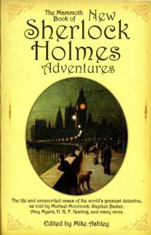 The Mammoth Book of New Sherlock Holmes Adventures Read online