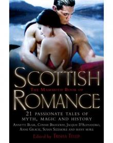 The Mammoth Book of Scottish Romance Read online