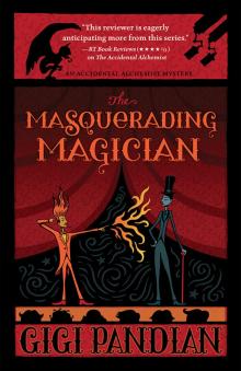 The Masquerading Magician Read online