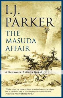 The Masuda Affair Read online