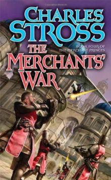 The Merchants’ War tmp-4 Read online