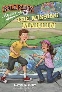 The Missing Marlin Read online