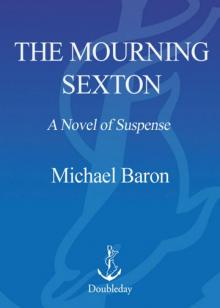 The Mourning Sexton Read online