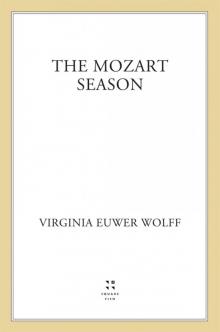 The Mozart Season