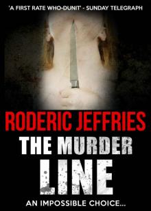 The Murder Line (C.I.D. Room Book 8) Read online