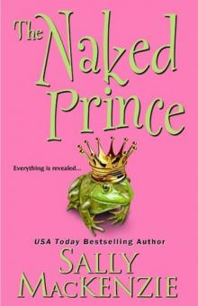 The Naked Prince Read online