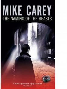 The Naming of the Beasts: A Felix Castor Novel Read online