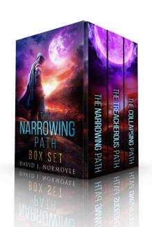 The Narrowing Path: The Complete Trilogy (The Narrowing Path Series Book 4) Read online