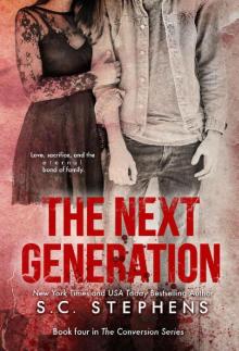 The Next Generation (Conversion Book 4) Read online