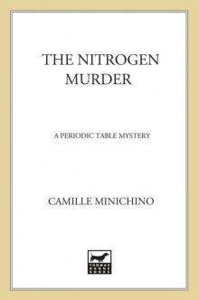 The Nitrogen Murder Read online