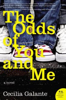 The Odds of You and Me Read online