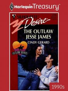 The Outlaw Jesse James Read online