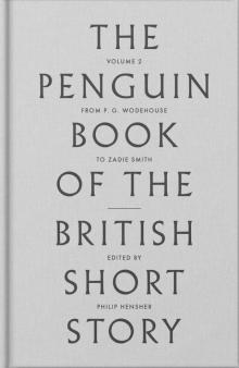 The Penguin Book of the British Short Story Read online
