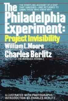 The Philadelphia Experiment: Project Invisibility