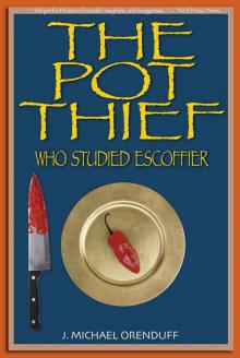 The Pot Thief Who Studied Escoffier Read online