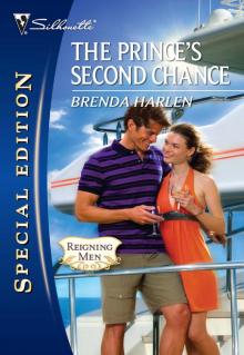 The Prince's Second Chance Read online