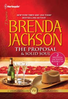 The Proposal & Solid Soul Read online
