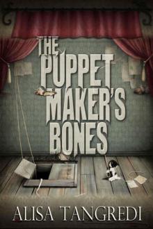 The Puppet Maker's Bones Read online